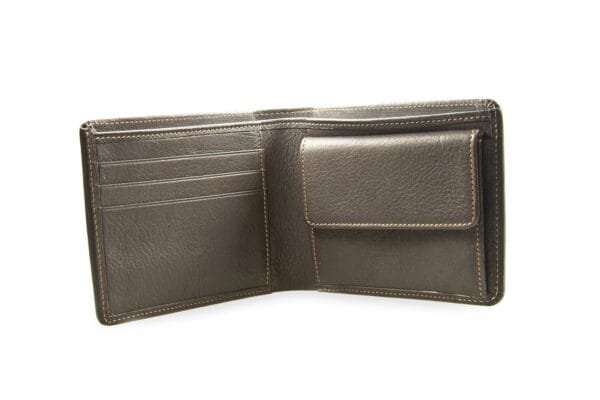 Cow Leather Wallet1