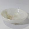 marble bowl white
