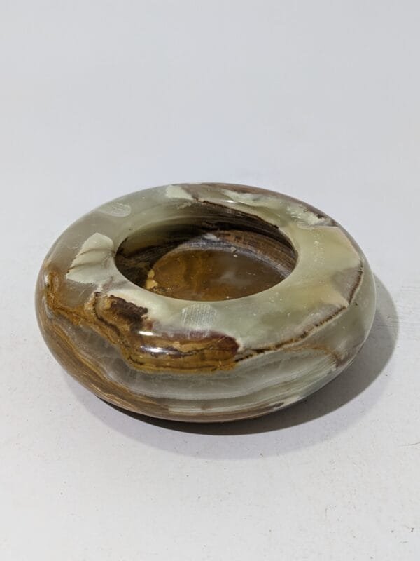 marble ash tray