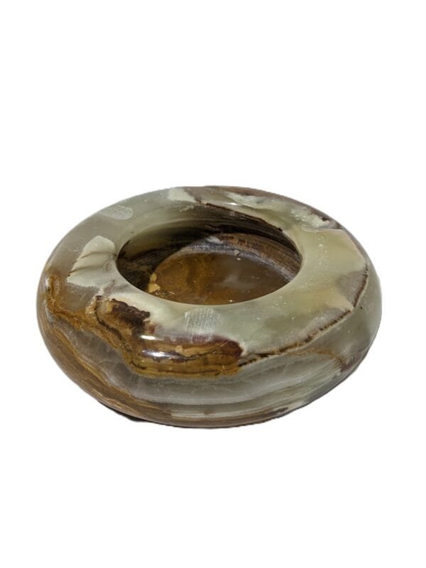 marble ash tray