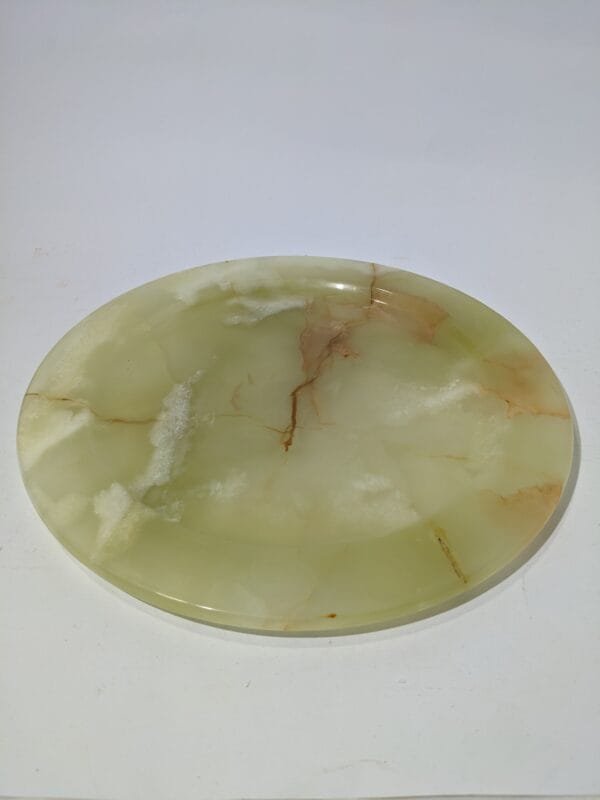 Marble Plate 12 inches