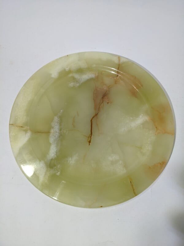 Marble Plate 12 inches