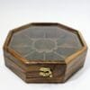 wooden storage box handmade