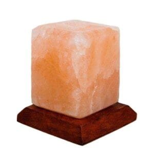 Salt Lamp Square USB