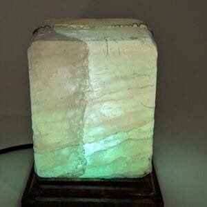 Salt Lamp Square USB