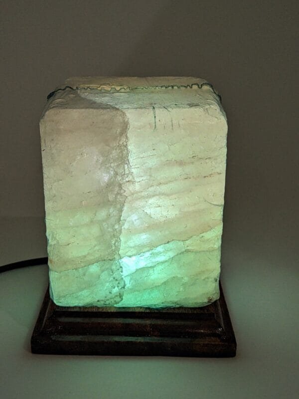 salt lamp usb rgb