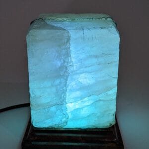 Salt Lamp Square USB