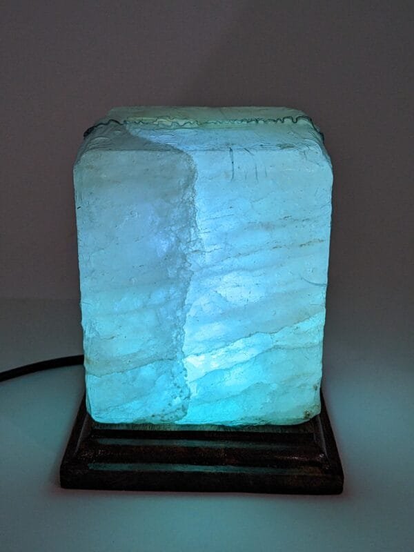 salt lamp usb rgb