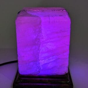 Salt Lamp Square USB