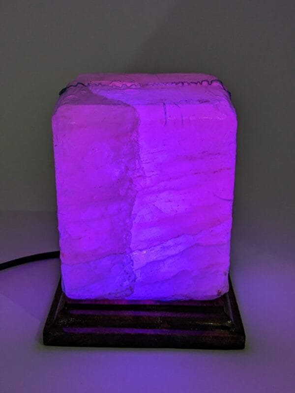 salt lamp usb rgb