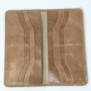 Handmade Cow Leather Wallet