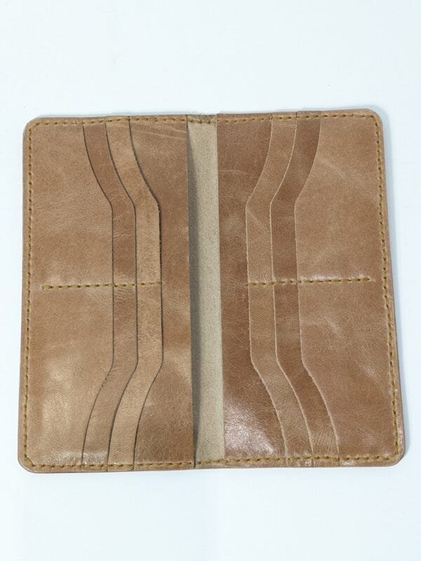 Handmade Cow Leather Wallet