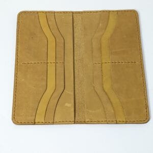 Handmade Cow Leather Wallet