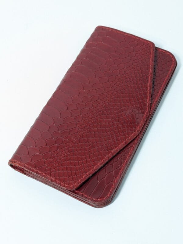 handmade-original-cow-leather-maroon-women-wallet
