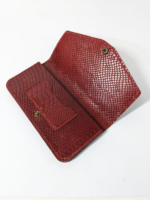 handmade-original-cow-leather-maroon-women-wallet