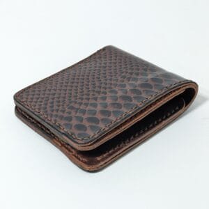 handmade original cow leather standard wallet-min
